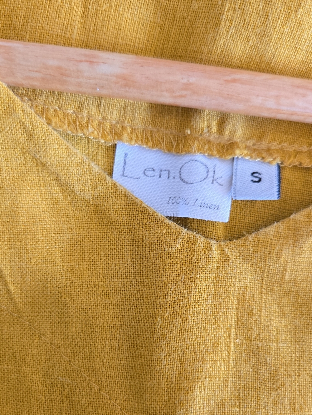 LenOk Linen Top Bundle - Picture 3 of 4